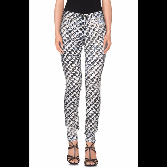 Proenza Schouler Denim - ***SOLD*** Super Stylish Proenza Schouler Jeans